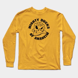 The Mighty Ducks Long Sleeve T-Shirt